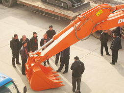 攜手共贏，深耕遼西——2009年斗山工程機(jī)械錦州地區(qū)技術(shù)交流會(huì)紀(jì)實(shí)